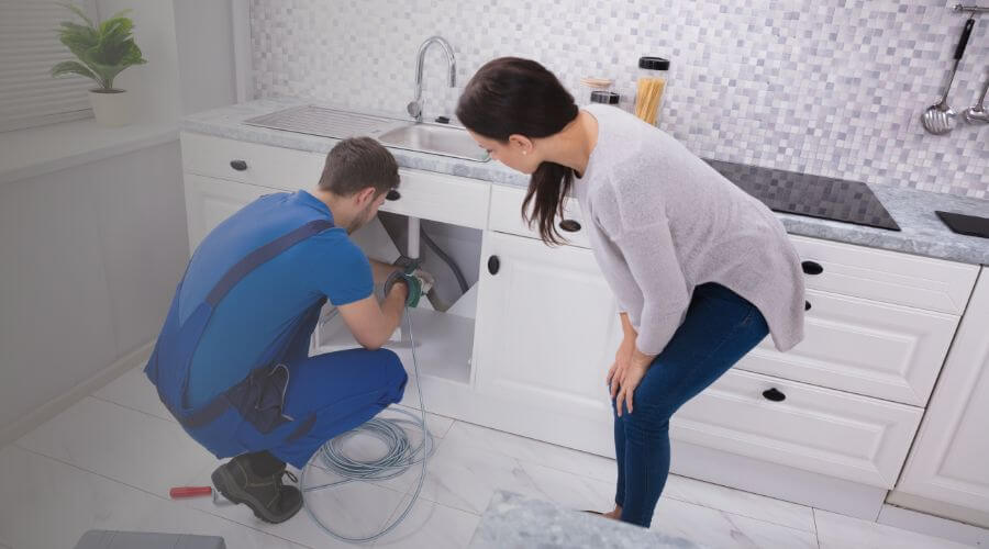 Professional expert plumbing services in Thawville, IL